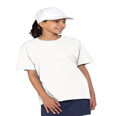 tyw_pes - PE Shirt - White