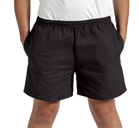 crs_brs - Black Rugby Shorts