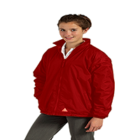 cfi_revj - Reversible Jacket - Red