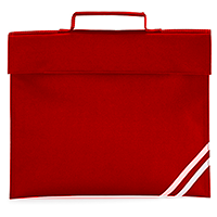 cyb_bb - Book Bag - Red