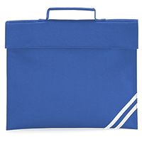 cgi_bb - Book Bag - Royal Blue