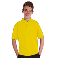 cfi_ps - Polo Shirt - Yellow